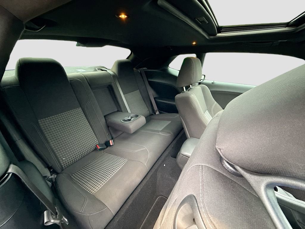 2020 Dodge Challenger SXT