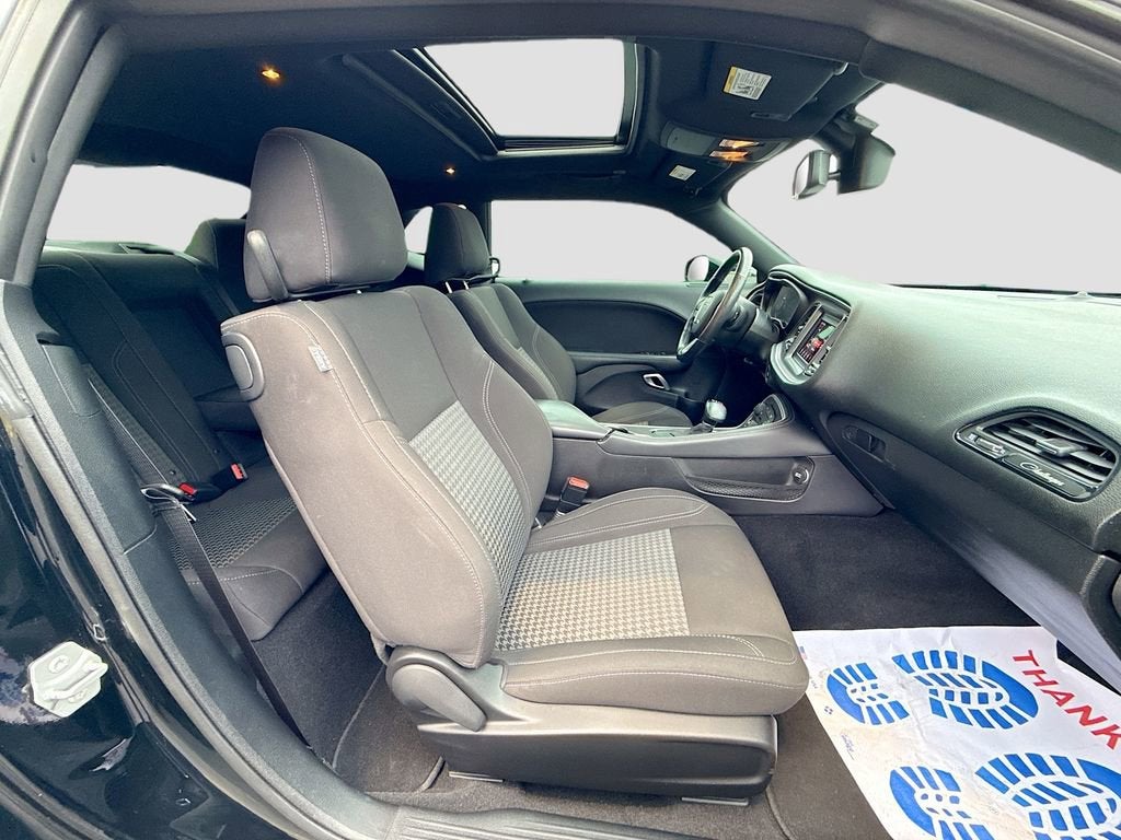 2020 Dodge Challenger SXT