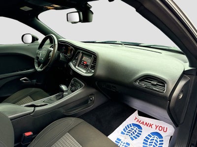 2020 Dodge Challenger SXT