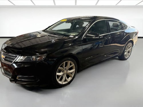 2016 Chevrolet Impala LT