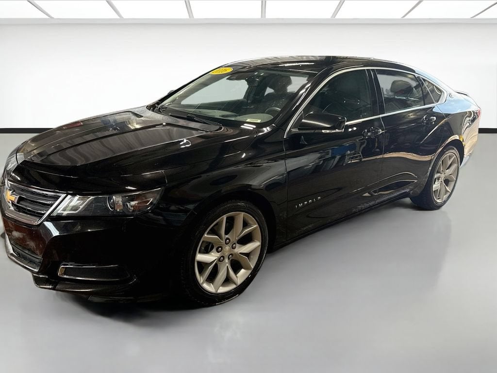 2016 Chevrolet Impala LT