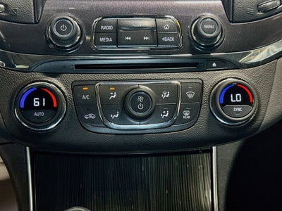 2016 Chevrolet Impala LT