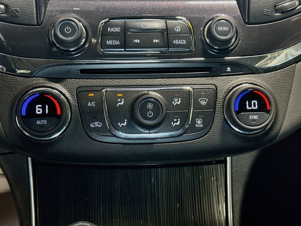 2016 Chevrolet Impala LT
