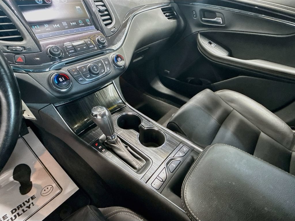 2016 Chevrolet Impala LT