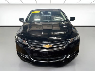 2016 Chevrolet Impala LT