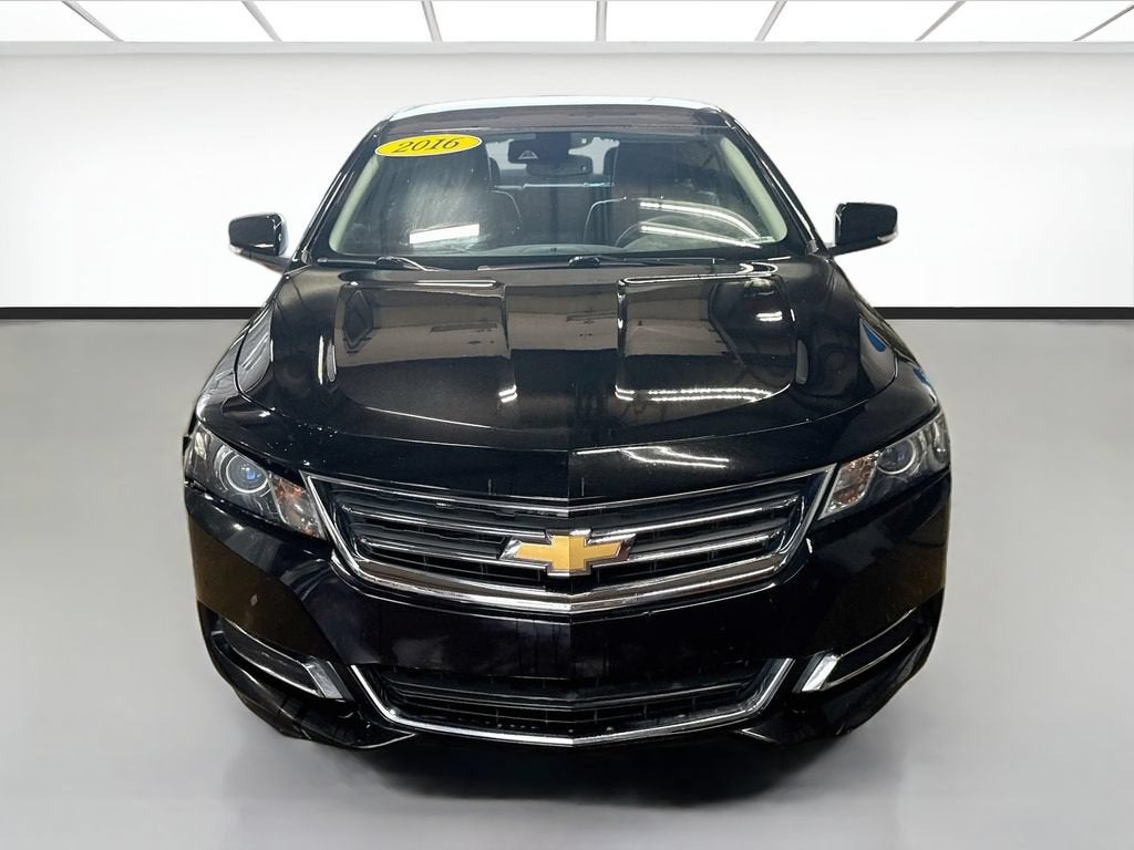 2016 Chevrolet Impala LT