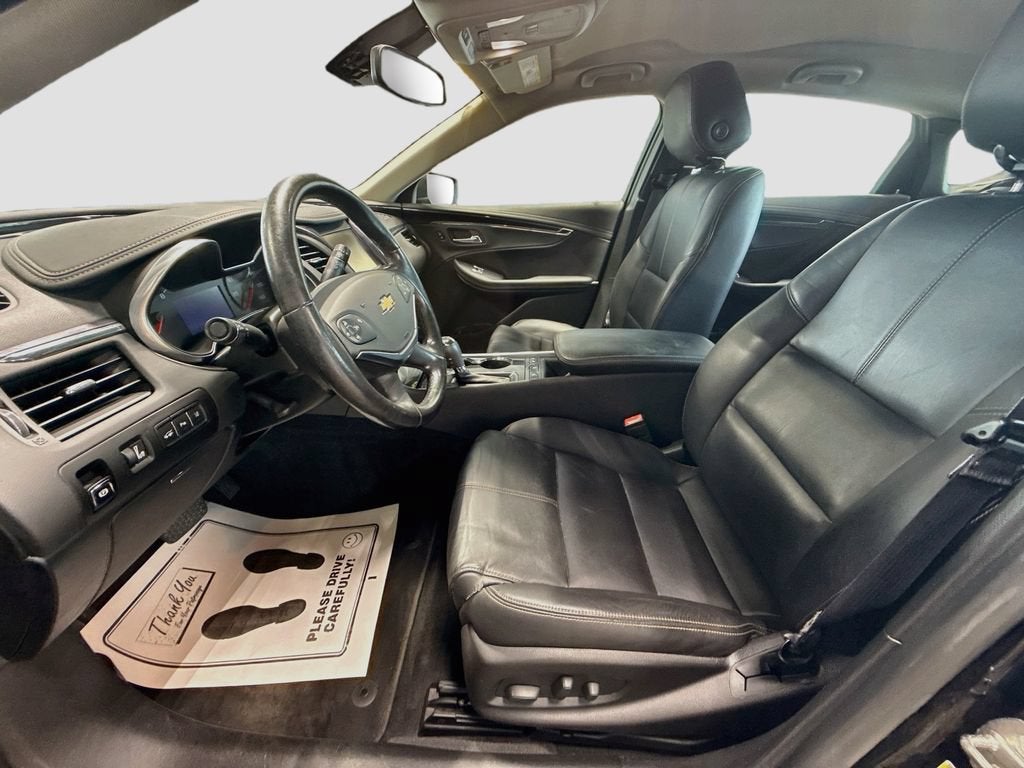 2016 Chevrolet Impala LT