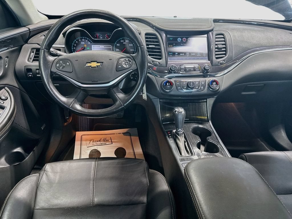 2016 Chevrolet Impala LT