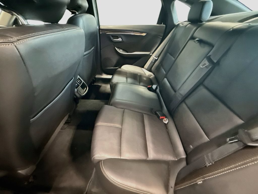 2016 Chevrolet Impala LT