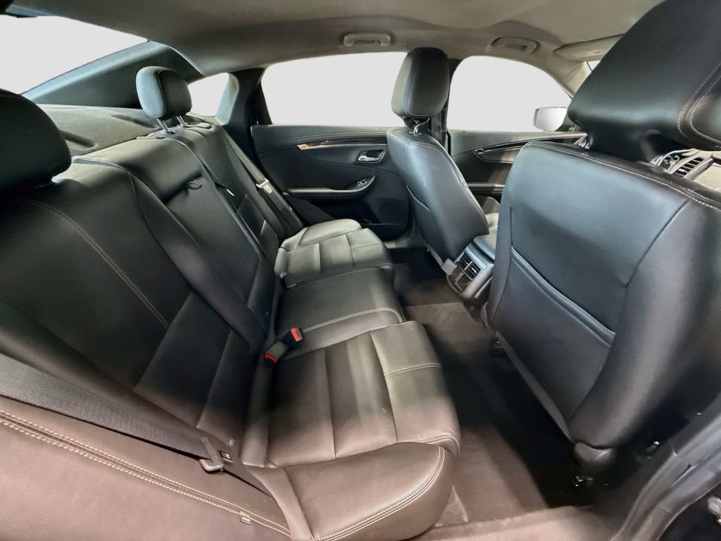 2016 Chevrolet Impala LT