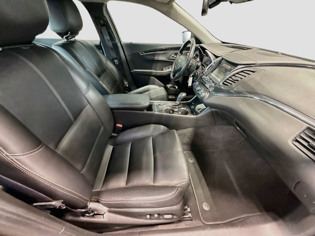 2016 Chevrolet Impala LT