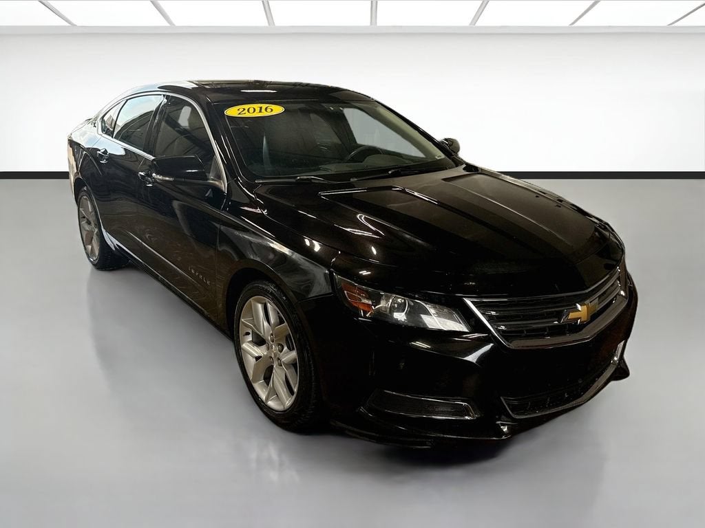 2016 Chevrolet Impala LT