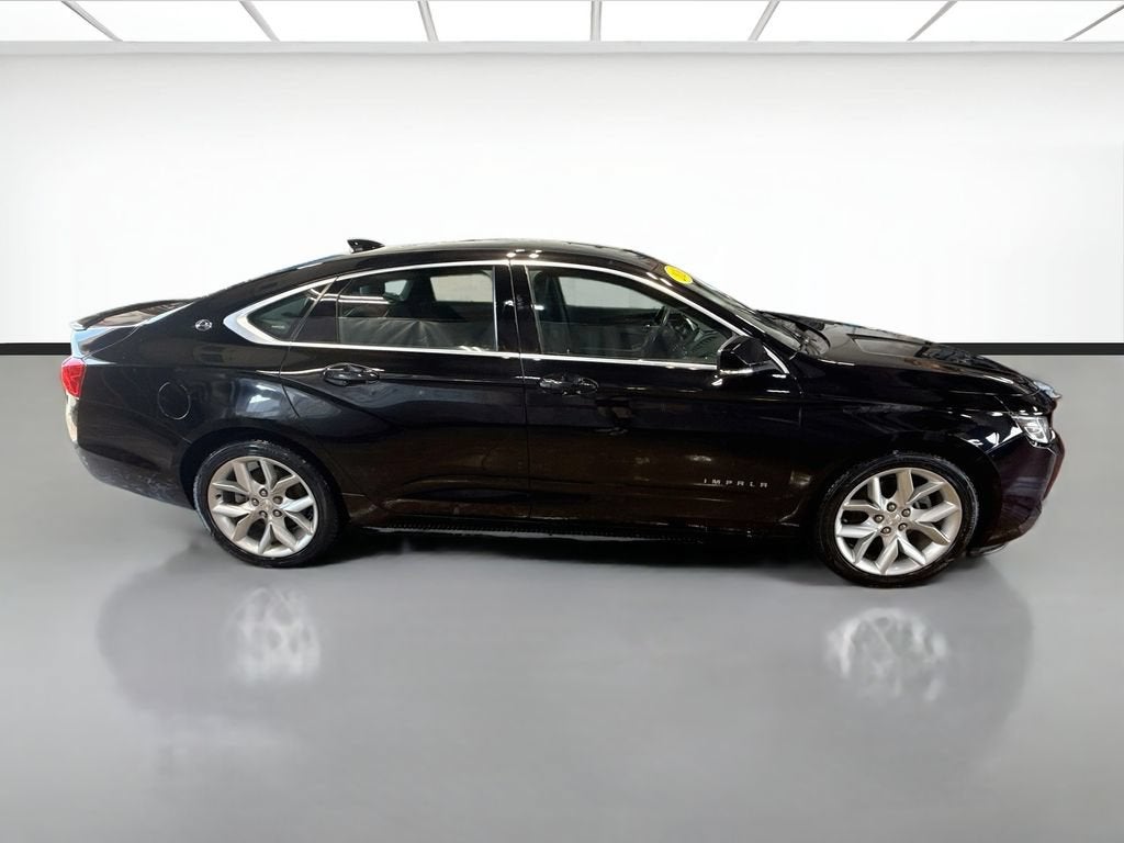 2016 Chevrolet Impala LT