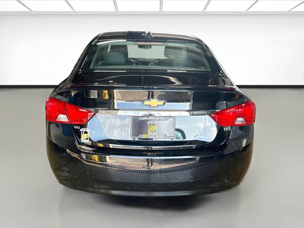 2016 Chevrolet Impala LT