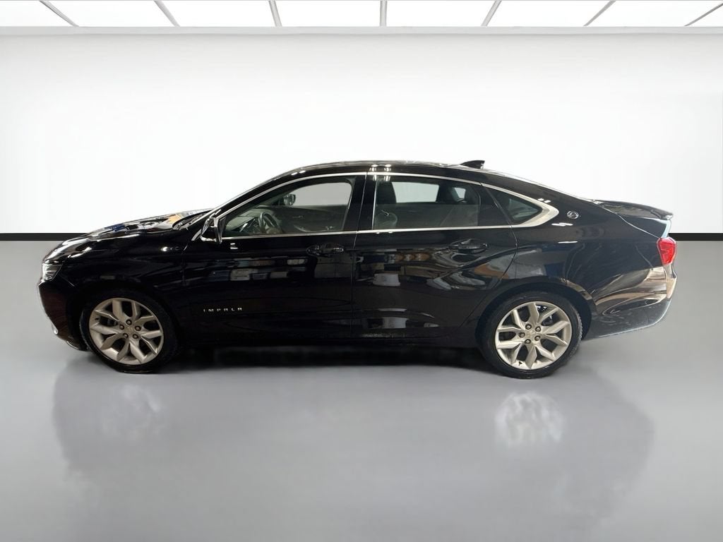 2016 Chevrolet Impala LT