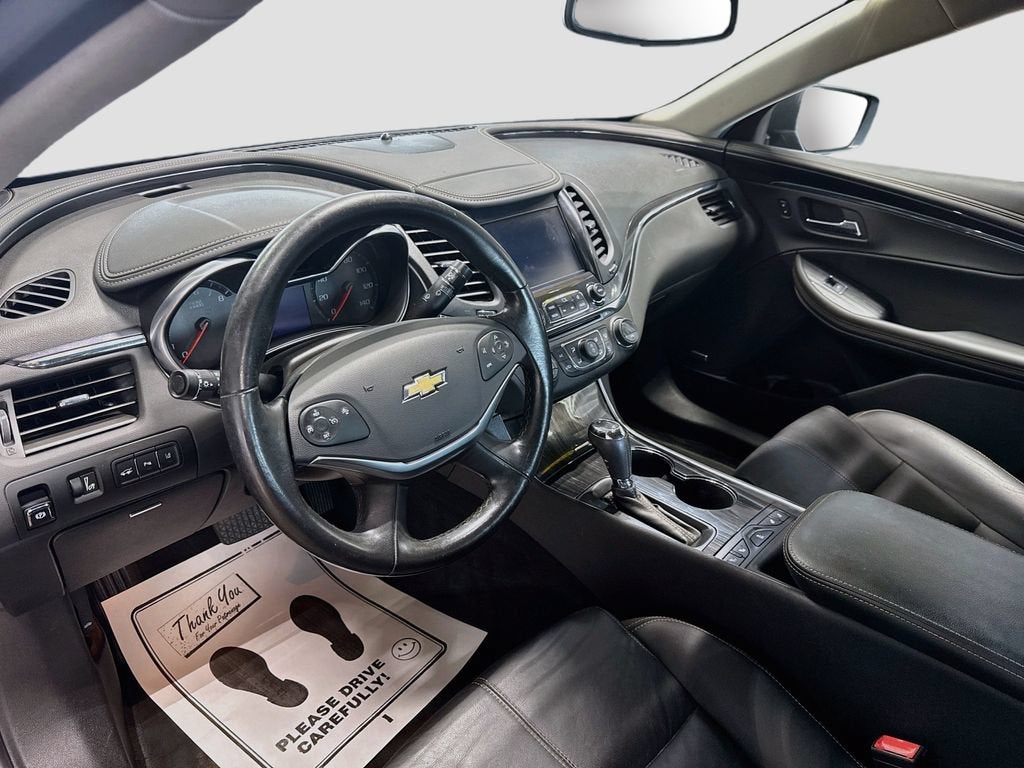 2016 Chevrolet Impala LT