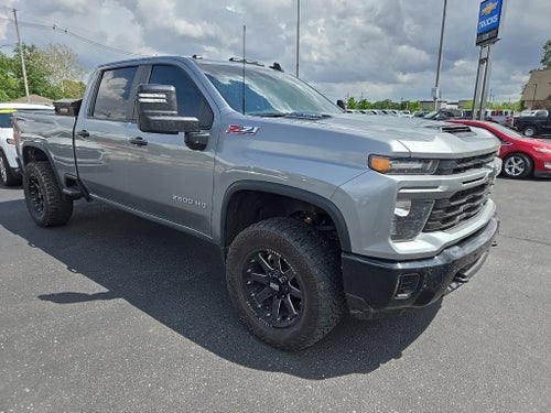 2025 Chevrolet Silverado 2500 HD Custom