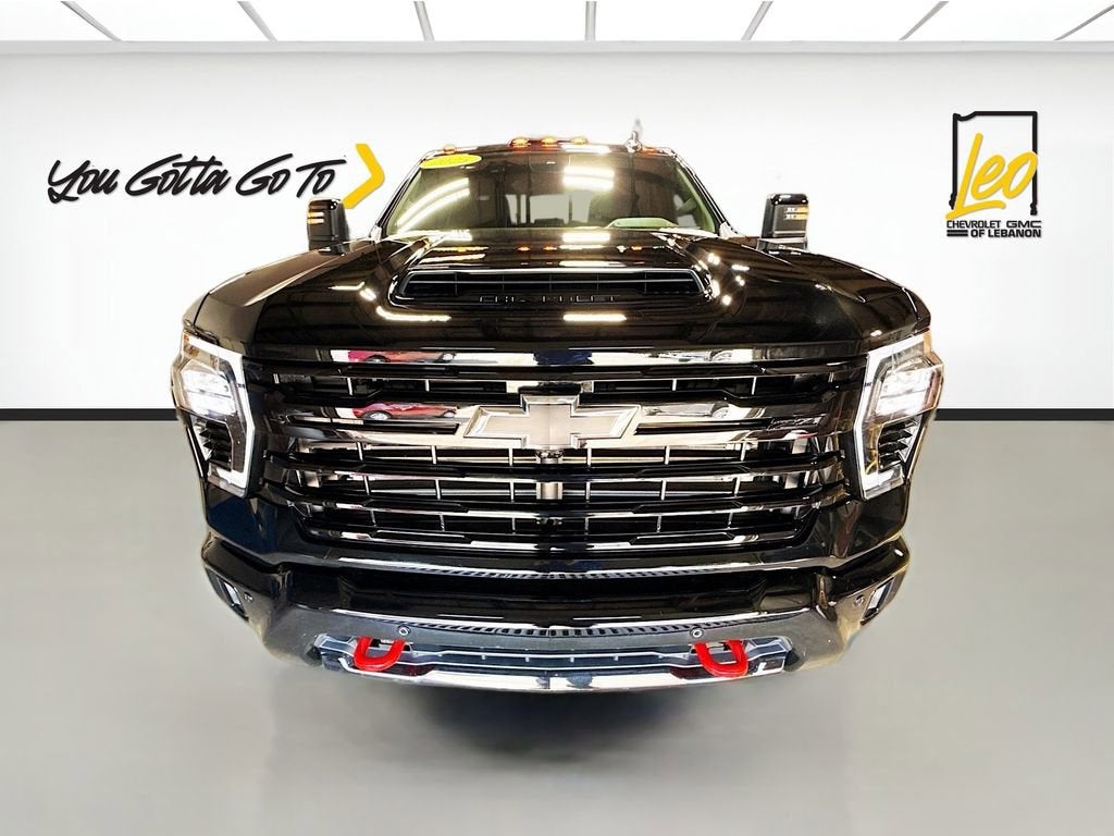 2025 Chevrolet Silverado 2500 HD LT