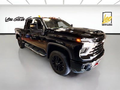 2025 Chevrolet Silverado 2500 HD LT