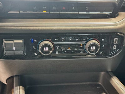 2025 Chevrolet Silverado 2500 HD High Country