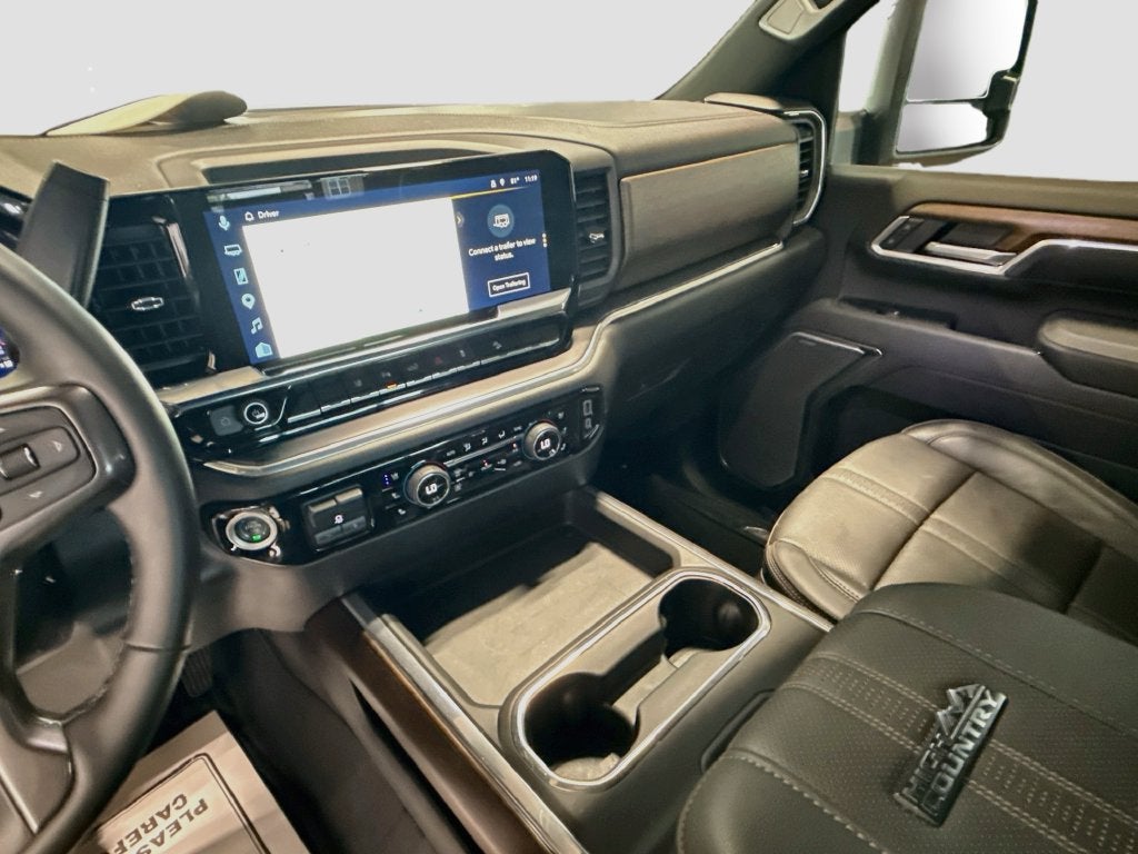 2025 Chevrolet Silverado 2500 HD High Country