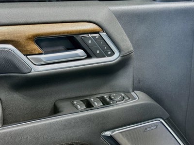 2025 Chevrolet Silverado 2500 HD High Country