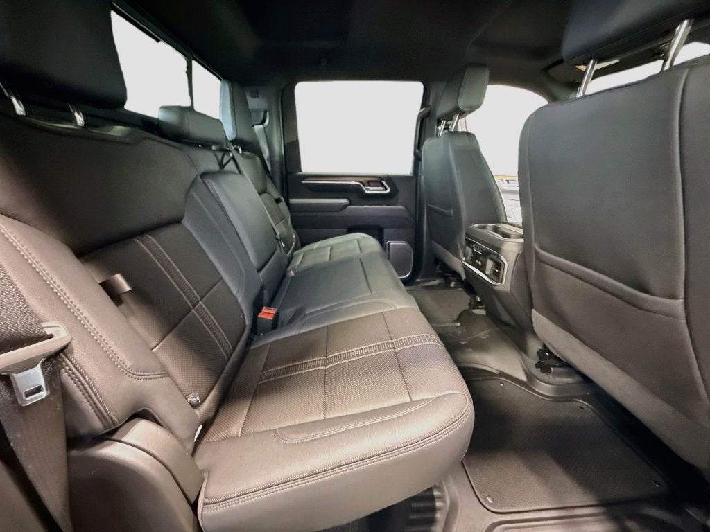 2025 Chevrolet Silverado 2500 HD High Country