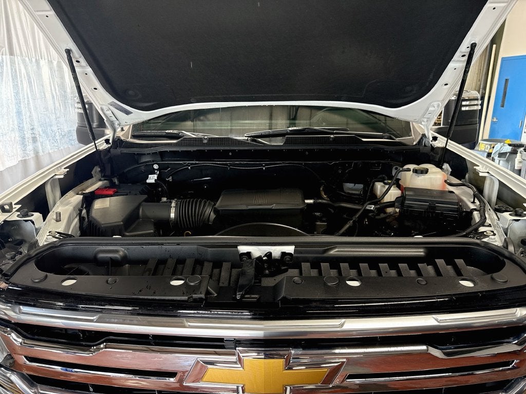 2025 Chevrolet Silverado 2500 HD High Country