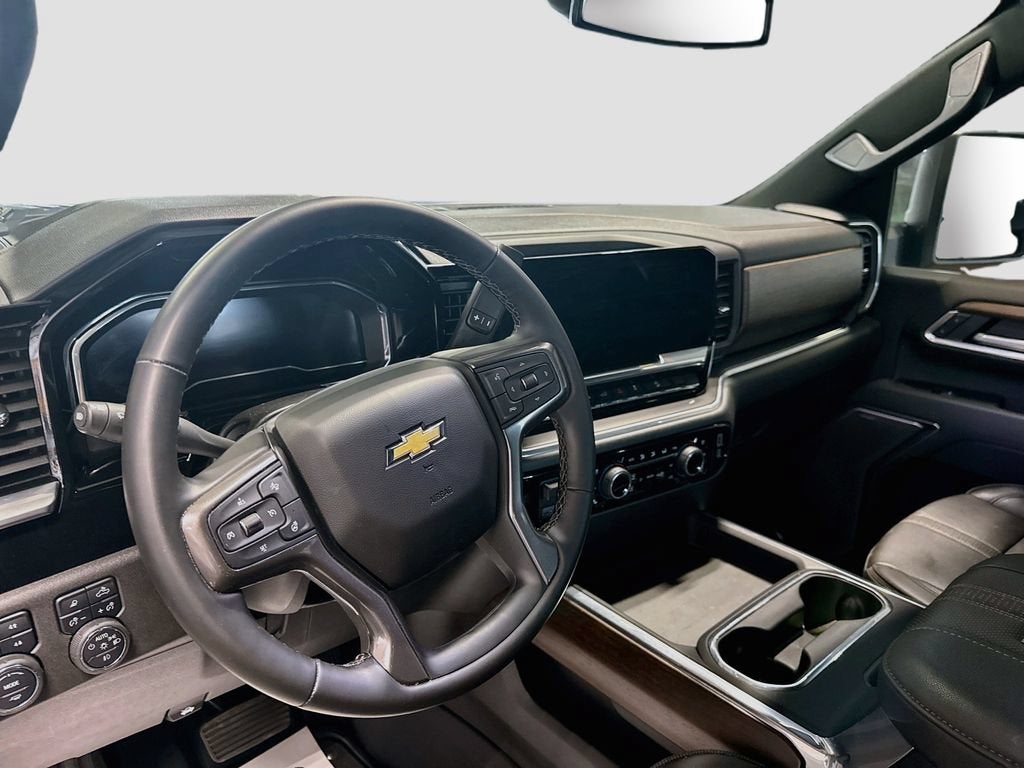 2025 Chevrolet Silverado 2500 HD High Country