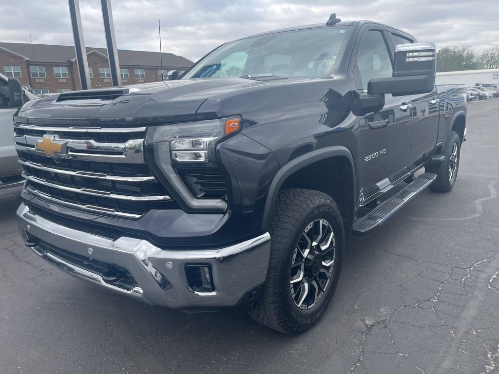 2024 Chevrolet Silverado 2500 HD LTZ