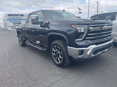 2024 Chevrolet Silverado 2500 HD LTZ