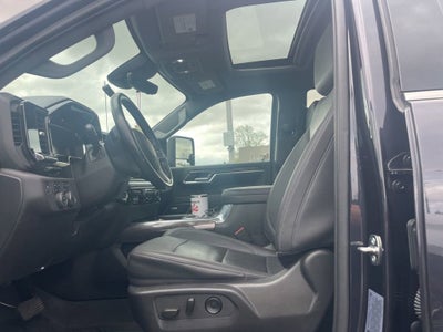 2024 Chevrolet Silverado 2500 HD LTZ