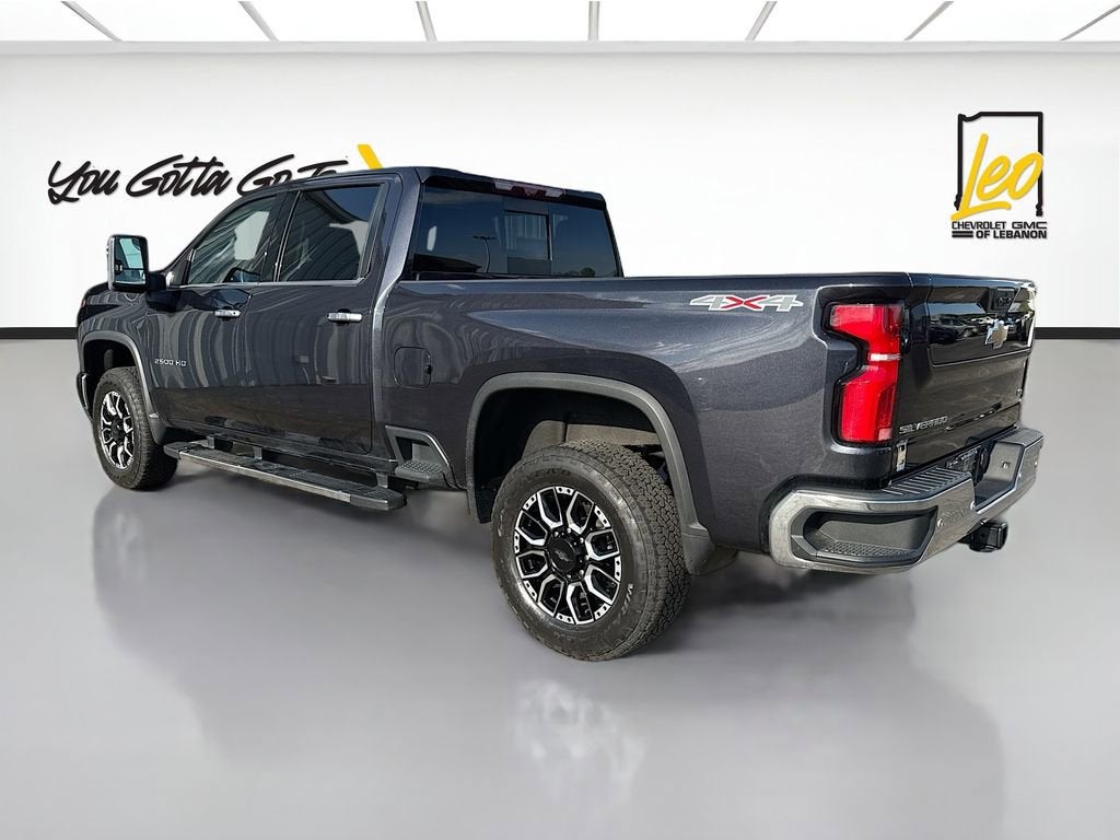 2024 Chevrolet Silverado 2500 HD LTZ