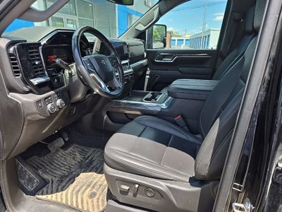 2024 Chevrolet Silverado 3500 HD LTZ