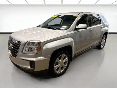 2017 GMC Terrain SLE