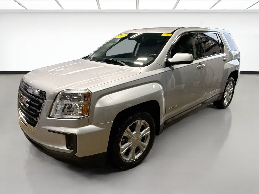 2017 GMC Terrain SLE