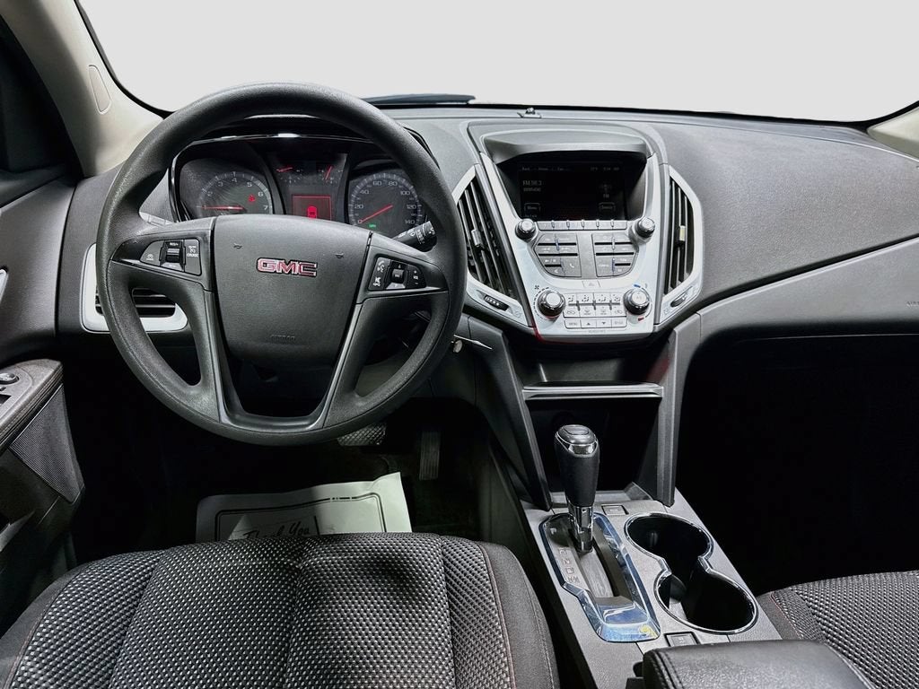 2017 GMC Terrain SLE