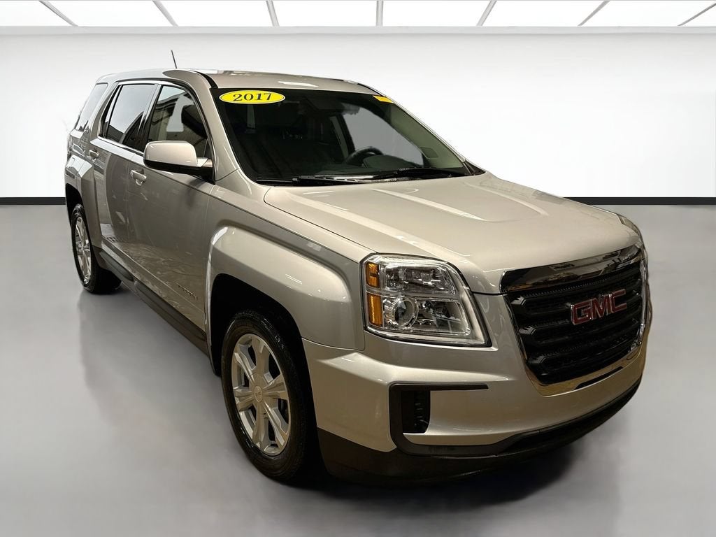 2017 GMC Terrain SLE