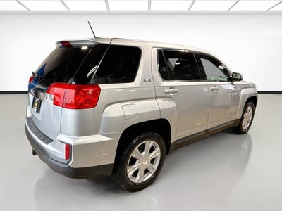 2017 GMC Terrain SLE