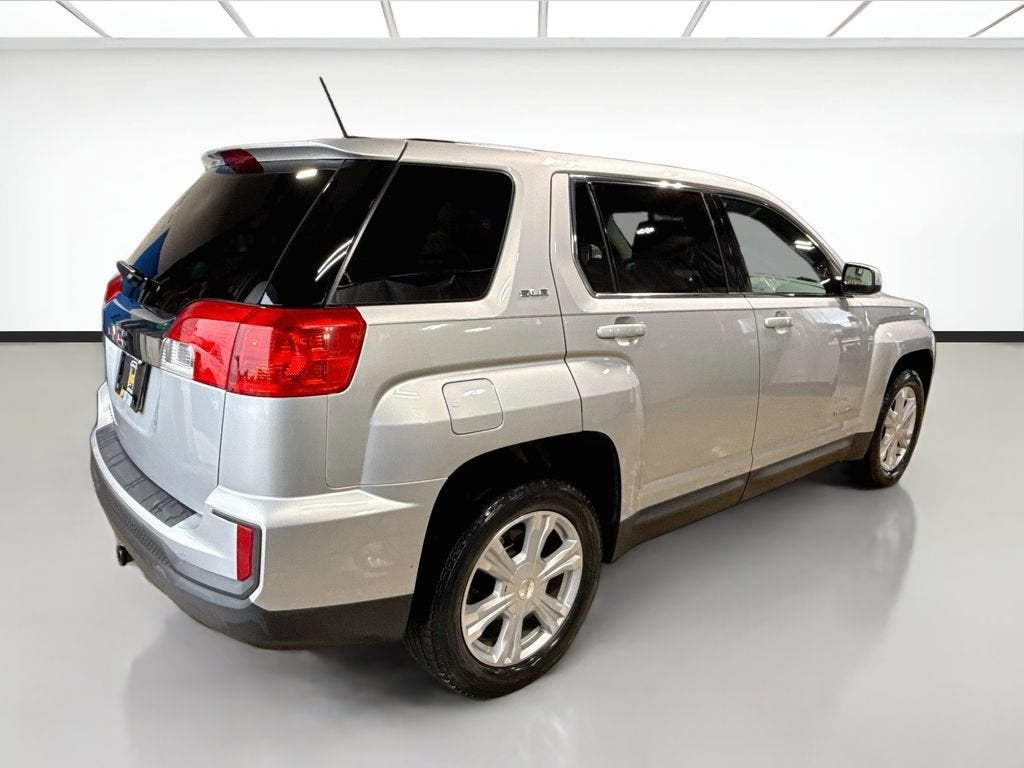 2017 GMC Terrain SLE