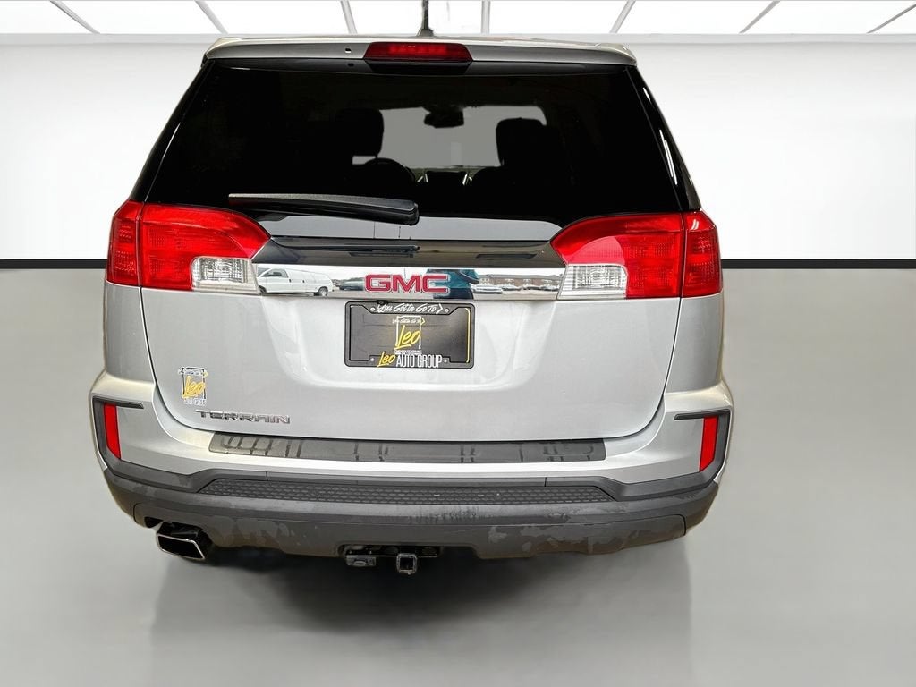 2017 GMC Terrain SLE