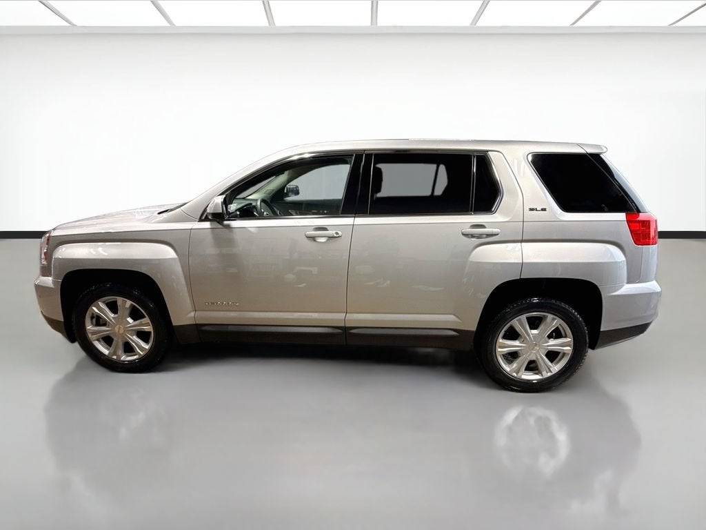 2017 GMC Terrain SLE