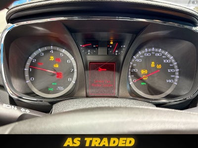 2016 GMC Terrain SLE