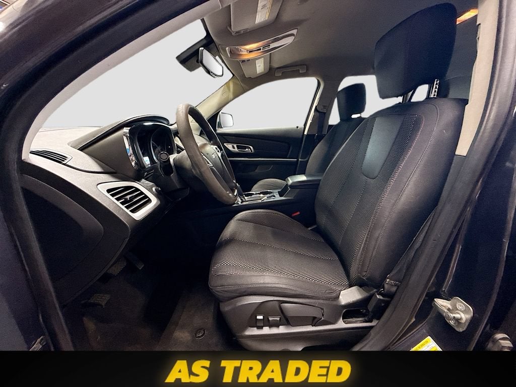 2016 GMC Terrain SLE