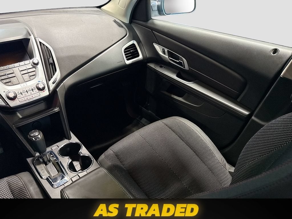2016 GMC Terrain SLE