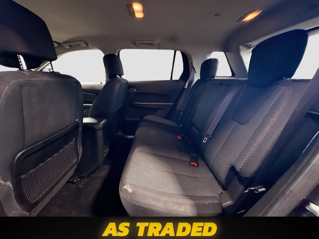 2016 GMC Terrain SLE