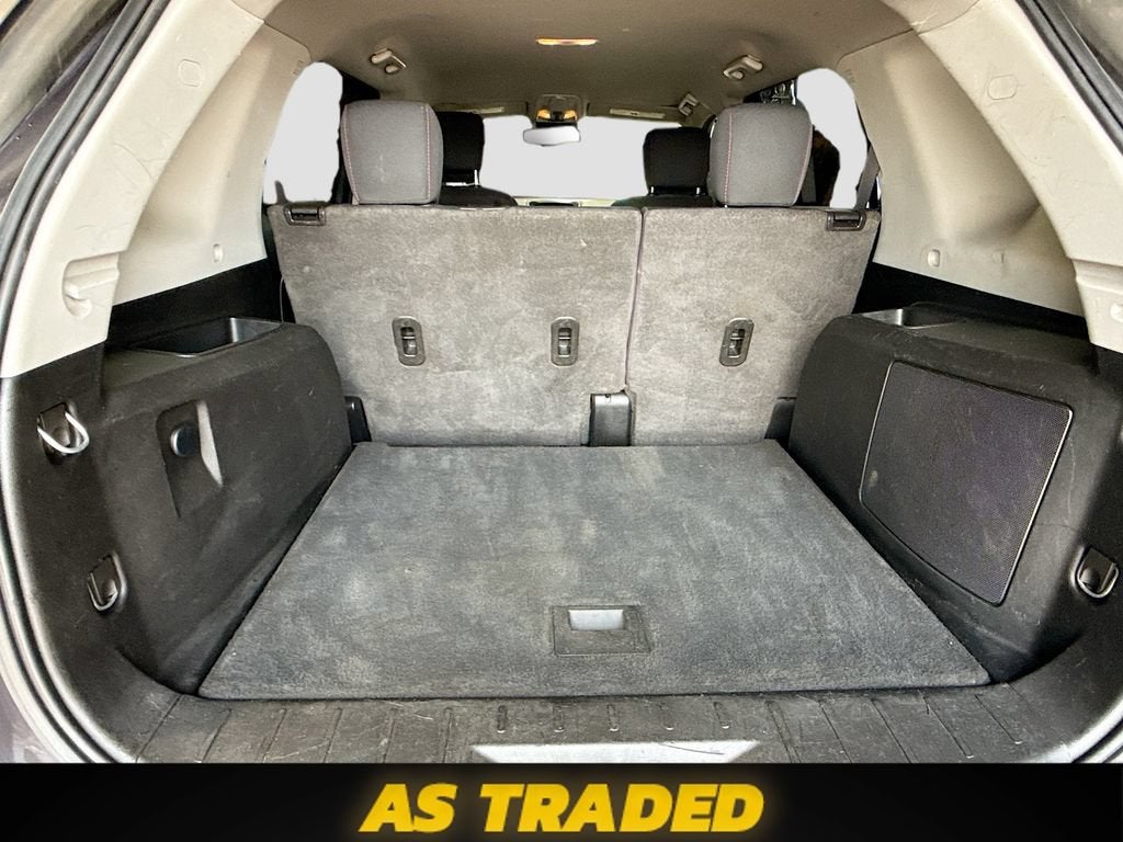 2016 GMC Terrain SLE