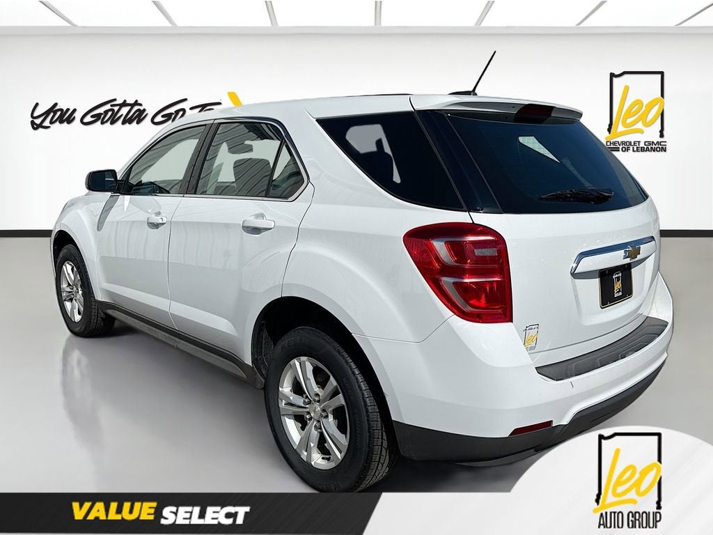 2017 Chevrolet Equinox LS