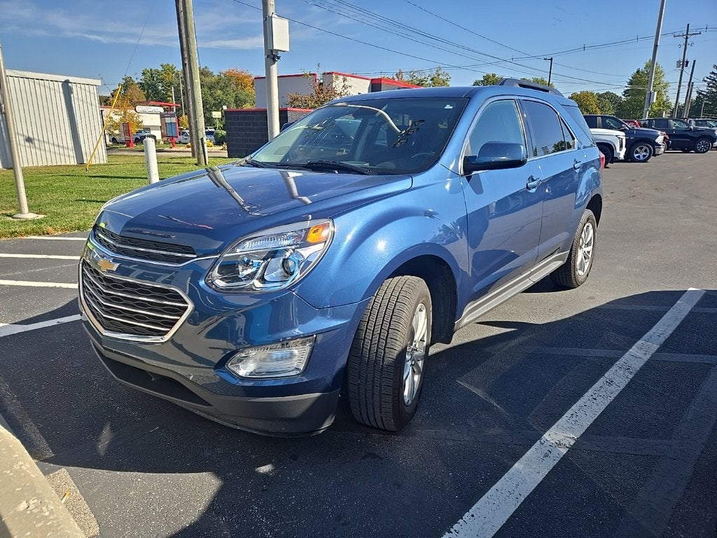 2017 Chevrolet Equinox LT