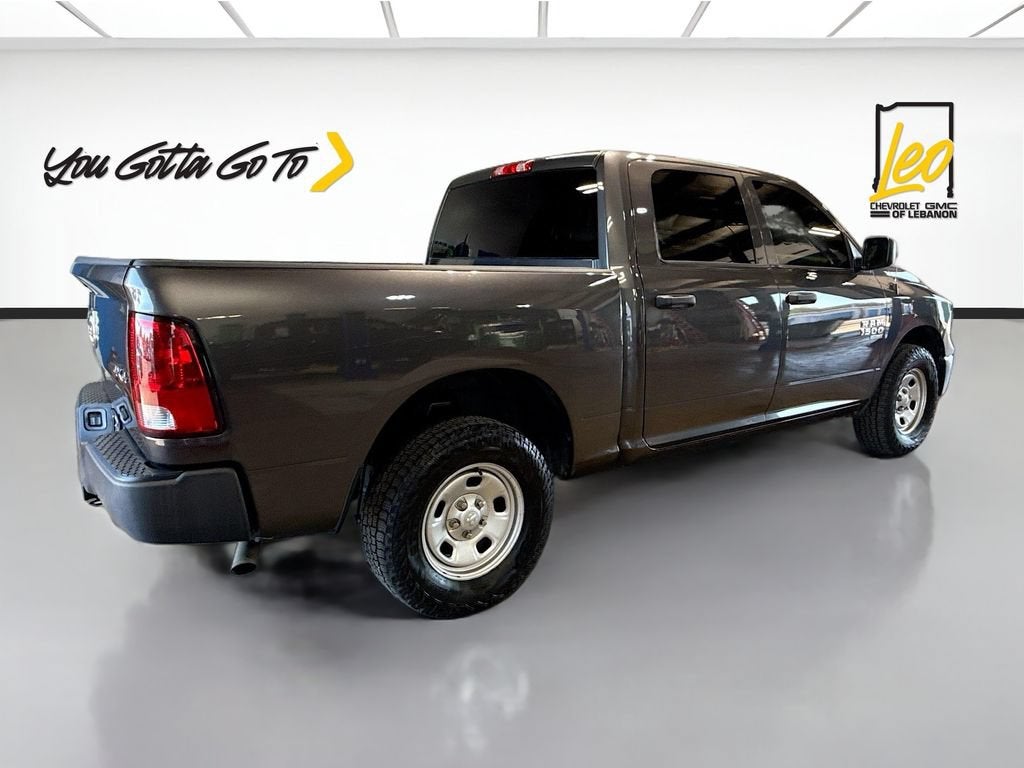 2020 RAM 1500 Classic Tradesman
